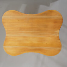 1940's side table in pine. Wigerdals
