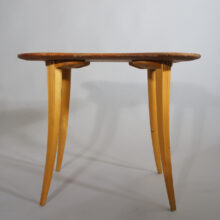 1940's side table in pine.