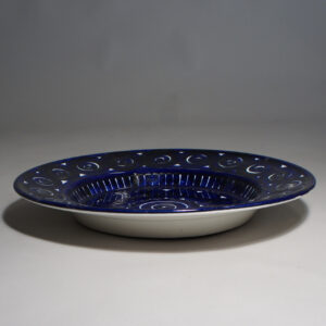 1950's dish by Ulla Procopé for Arabia, Finland. "Valencia" Fat Wigerdal.com
