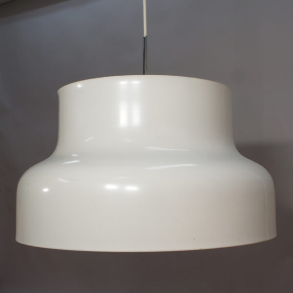 Anders Pehrson for Ateljé Lyktan. Ceiling lamp Bumling. Diam 60 cm.