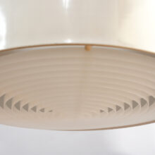 Anders Pehrson for Ateljé Lyktan. Ceiling lamp Bumling. Diam 60 cm.
