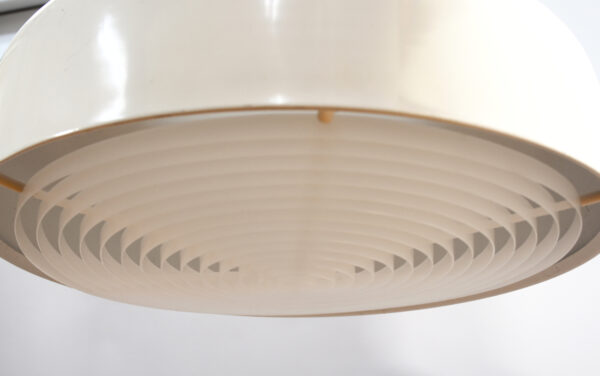 Anders Pehrson for Ateljé Lyktan. Ceiling lamp Bumling. Diam 60 cm.