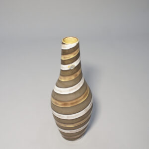 Inger Atterberg for Ekeby. Ceramic vase "Spiral".