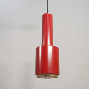 Alvar Aalto for Artek, Finland. Ceiling lamp A110 "Hand grenade". 2017 anniversary edition. Taklampa