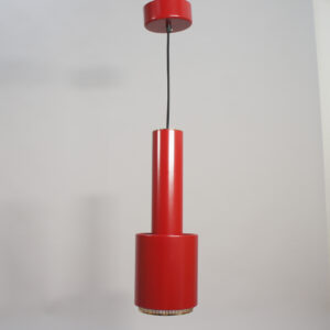 Alvar Aalto for Artek, Finland. Ceiling lamp A110 "Hand grenade". 2017 anniversary edition. Takpendel Wigerdals