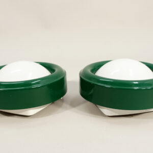 1970's Wall lamps Wigerdals