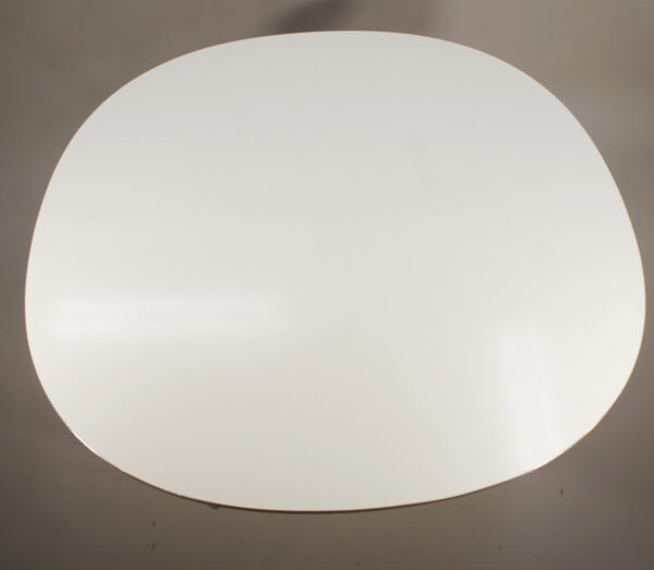 Piet Hein & Bruno Mathsson for Fritz Hansen "Superelips". Dinner table. Matbord Wigerdals