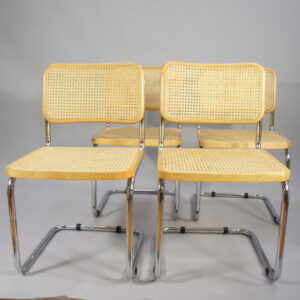 Cesca chair by Marcel Breuer Italian bauhaus chair Bauhaus stol Wigerdals
