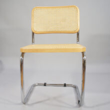 Cesca chair by Marcel Breuer Italian bauhaus chair Bauhaus stol Wigerdal