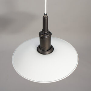 Poul Henningsen for Louis Poulsen. Ceiling pendant PH-3 1/2-3.