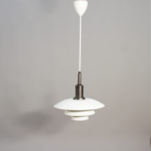Poul Henningsen for Louis Poulsen. Ceiling pendant PH-3 1/2-3 . Takpendel Wigerdals