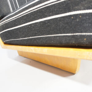 1940's sofa by Gustav Axel (G.A.) Berg. Sportstugesoffa