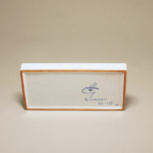 Stig Lindberg ashtray Karneval