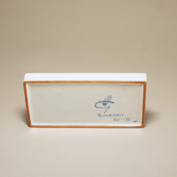 Stig Lindberg ashtray Karneval