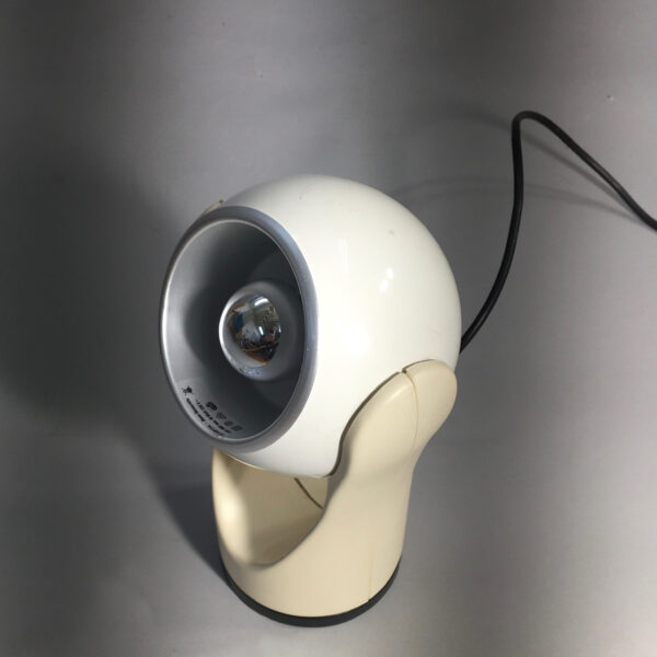 1970's Table lamp by VEB Kranichfeld, Germany. Bordslampa Wigerdals