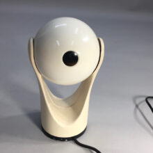 1970's Table lamp by VEB Kranichfeld, Germany. Bordslampa Wigerdsals