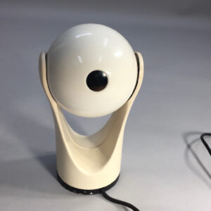 1970's Table lamp by VEB Kranichfeld, Germany. Bordslampa Wigerdsals