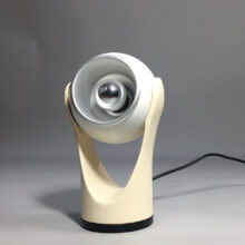 Table lamp by VEB Kranichfeld, Germany. Bordslampa wigerdsals