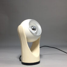 Table lamp by VEB Kranichfeld, Germany. Bordslampa Wigerdals
