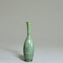Vase in stoneware by John Andersson Sweden. Vas i stengods Wigerdals