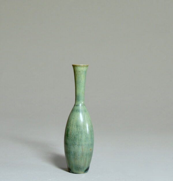 Vase in stoneware by John Andersson Sweden. Vas i stengods Wigerdals