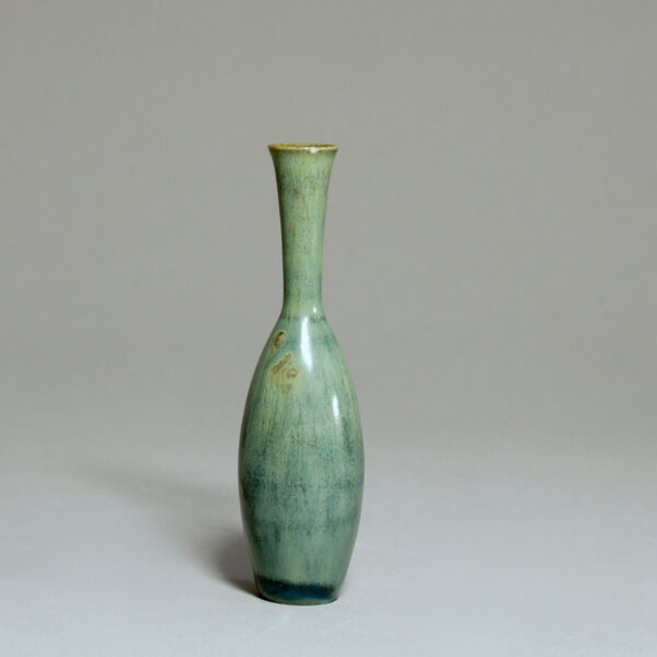 Vase in stoneware by John Andersson Sweden. Vas i stengods Wigerdal