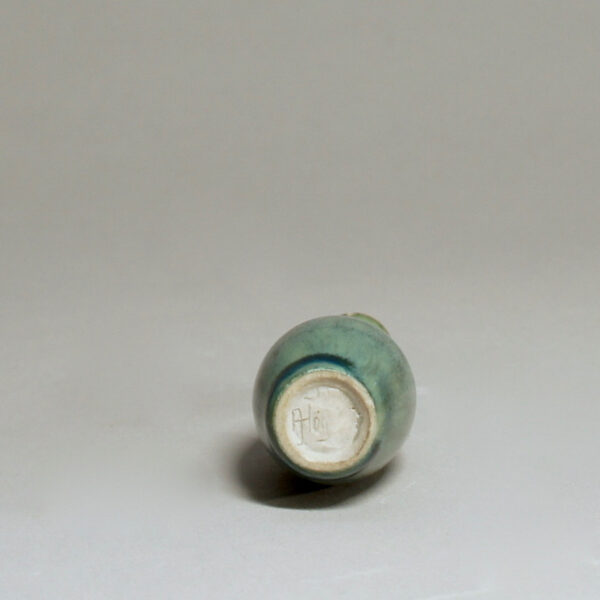 Vase in stoneware by John Andersson Sweden. Vas i stengods Wigerdals