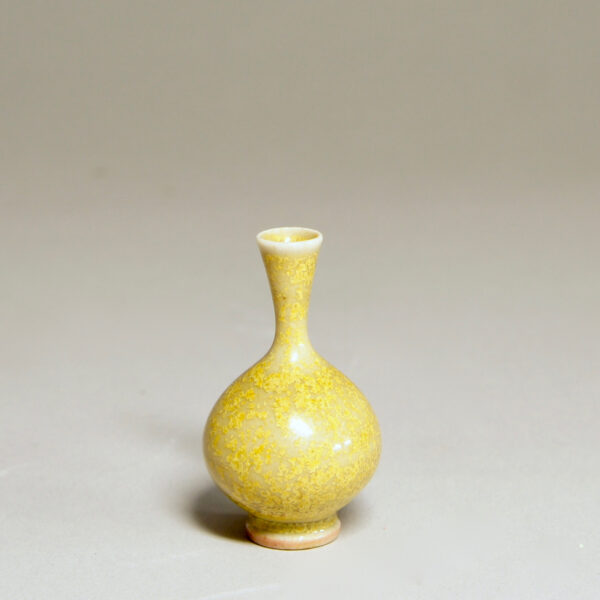 Vase in stoneware by John Andersson Sweden. Vas i stengodsa Wigerdals