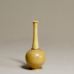 Vase in stoneware by John Andersson Sweden. Vas i stengods Wigerdals