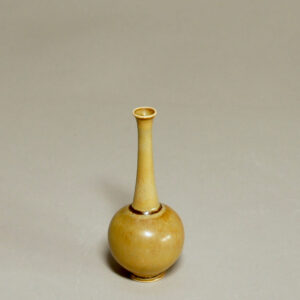 Vase in stoneware by John Andersson Sweden. Vas i stengods Wigerdals