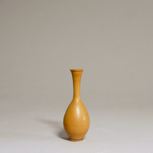 Vase in stoneware by John Andersson Sweden. Vas i stengods Wigerdals