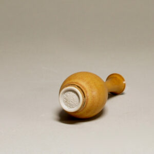 Vase in stoneware by John Andersson Sweden. Vas i stengodsa Wigerdals