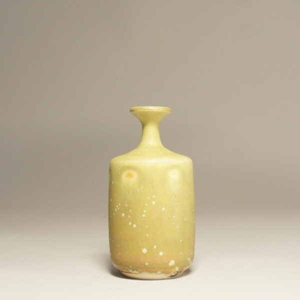 Vase in stoneware by Rolf Palm , Mölle Sweden