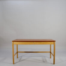 Side tabel by Alf Svensson for Tingströms, Sweden. "Alfa" Hallbord Wigerdals