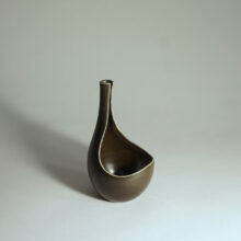 Stig Lindberg for Gustavsberg. Vase "Pungo" Wigerdals