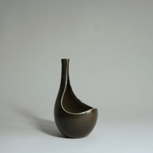 Stig Lindberg for Gustavsberg. Vase "Pungo" Wigerdals Värld