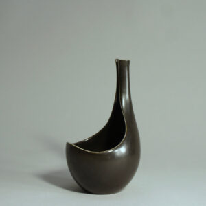 Stig Lindberg for Gustavsberg. Vase "Pungo" Wigerdals