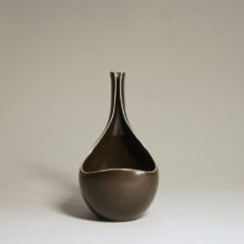 Stig Lindberg for Gustavsberg. Vase "Pungo" vas Wigerdals