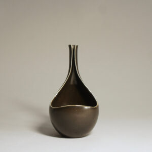 Stig Lindberg for Gustavsberg. Vase "Pungo" vas Wigerdals