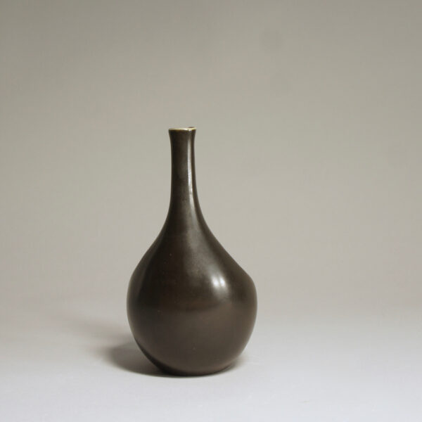 Stig Lindberg for Gustavsberg. Vase "Pungo" Wigerdals