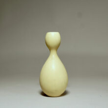 Vase by Stig Lindberg for Gustavsberg, Sweden. Wigerdals
