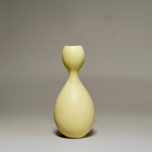 Vase by Stig Lindberg for Gustavsberg, Sweden. Wigerdals