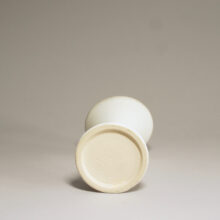 Vase in stoneware by Stig Lindberg for Gustavsberg. Vas i stengods Wigerdals