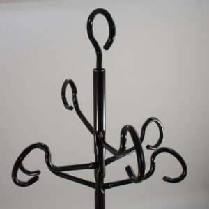 Cloth hanger Servomanto Pier & Achille Castiglione by Zanotta Tamburmajor klädhängare Wigerdals