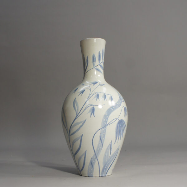 "Flora" Floor vase by Anna-Lisa Thomson for Upsala-Ekeby Golvvas Wigerdals