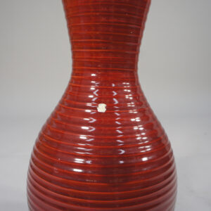 1950's ceramic floor vase by Syco, Sweden. golvvas wigerdals.com