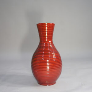 1950's ceramic floor vase by Syco, Sweden. Golvvas wigerdals.com