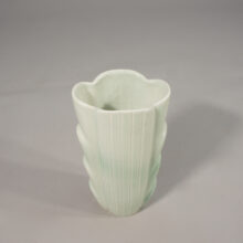 Gunnar Nylund for Rörstrand. 1940-50's ceramic vase.