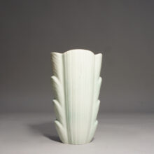 Gunnar Nylund for Rörstrand. 1940-50's ceramic vase.