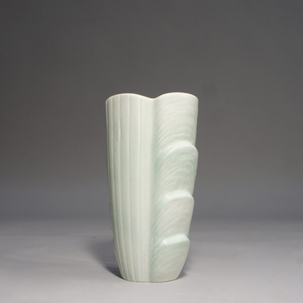 Gunnar Nylund for Rörstrand. 1940-50's ceramic vase.